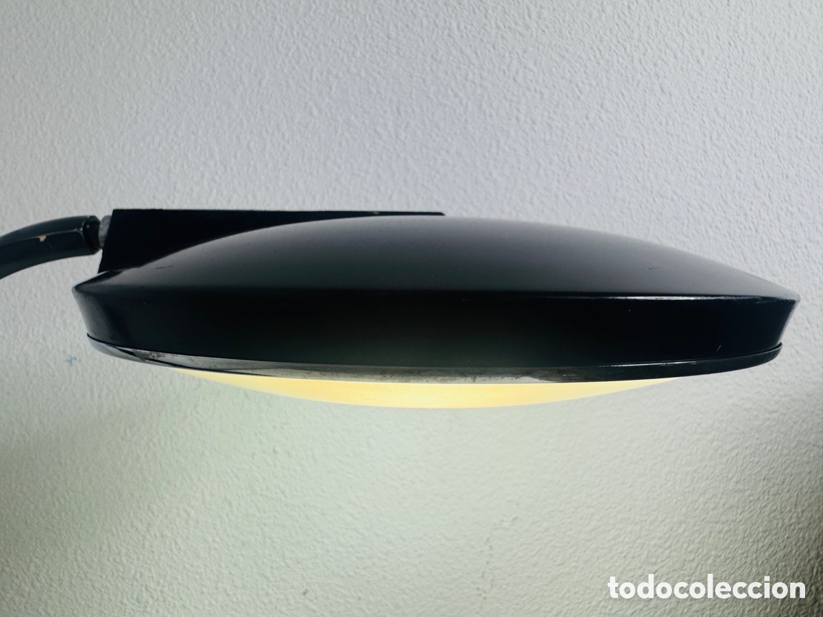 Vintage: Fase Boomerang 2000 Spain Design Lamp - Foto 5