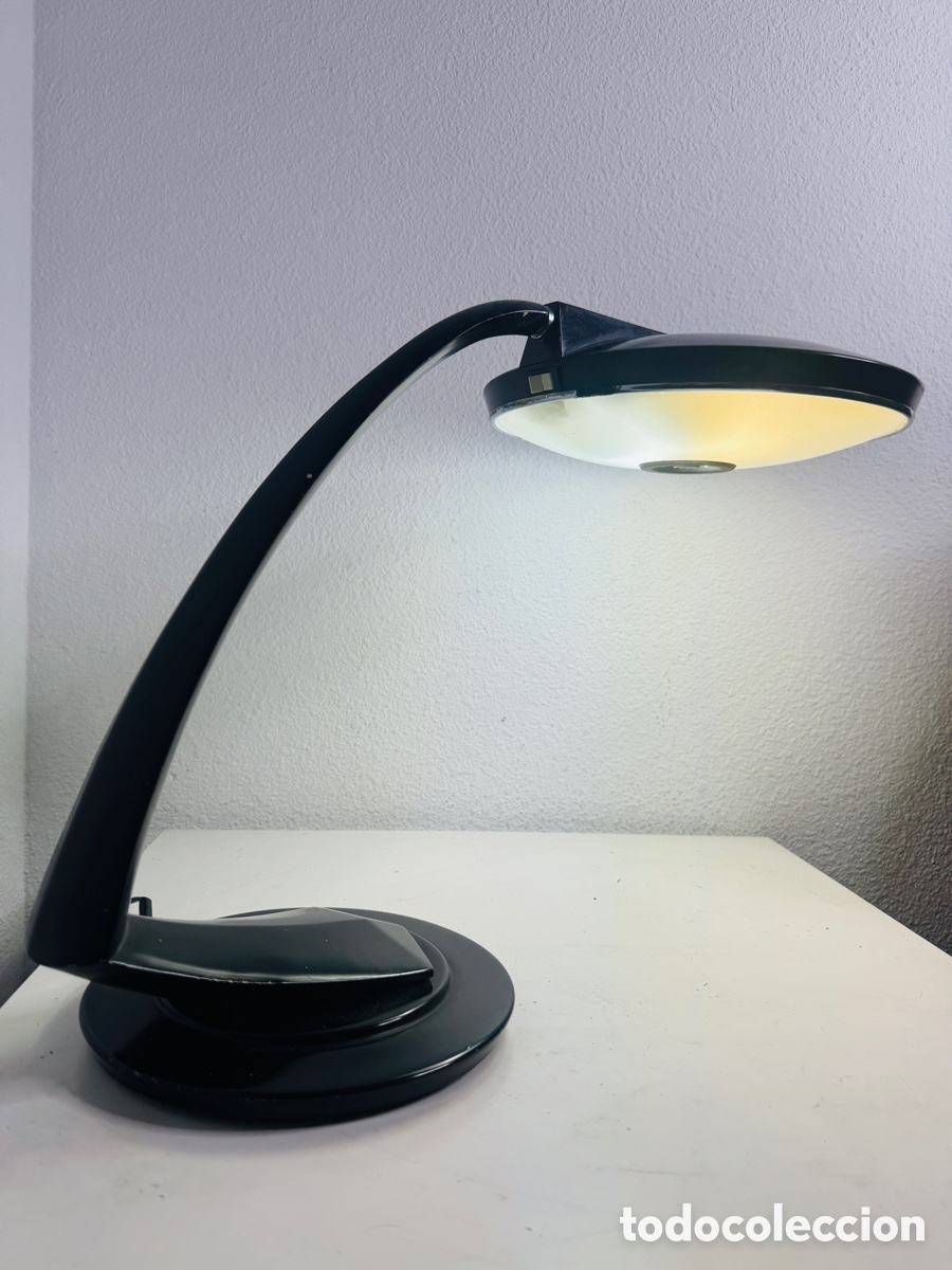 Vintage: Fase Boomerang 2000 Spain Design Lamp - Foto 7