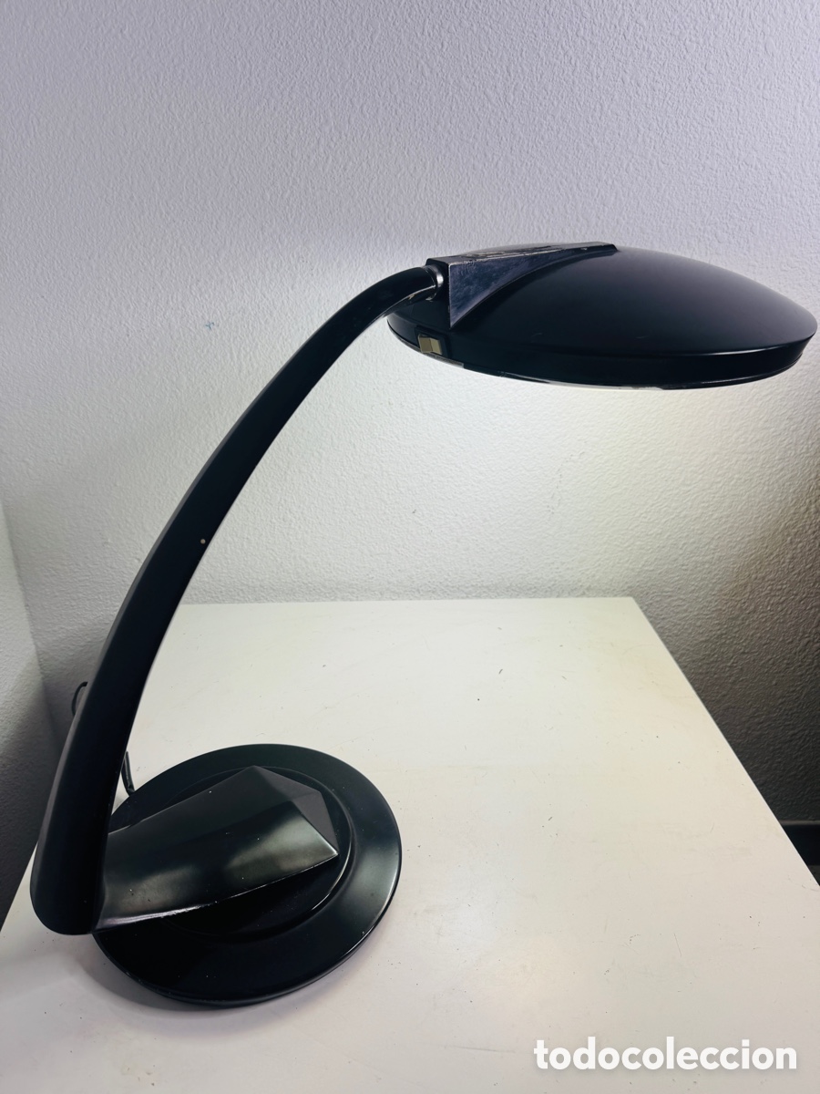 Vintage: Fase Boomerang 2000 Spain Design Lamp - Foto 8