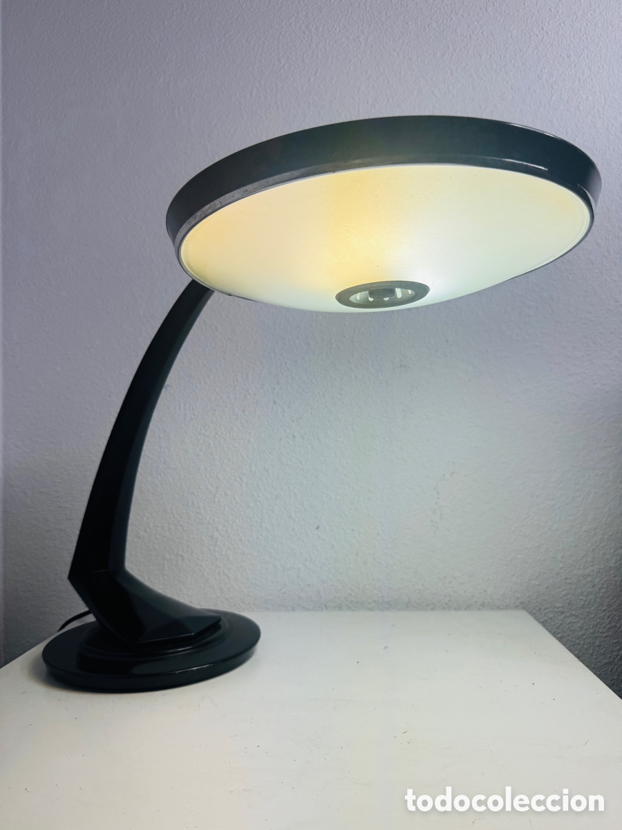 Vintage: Fase Boomerang 2000 Spain Design Lamp - Foto 9