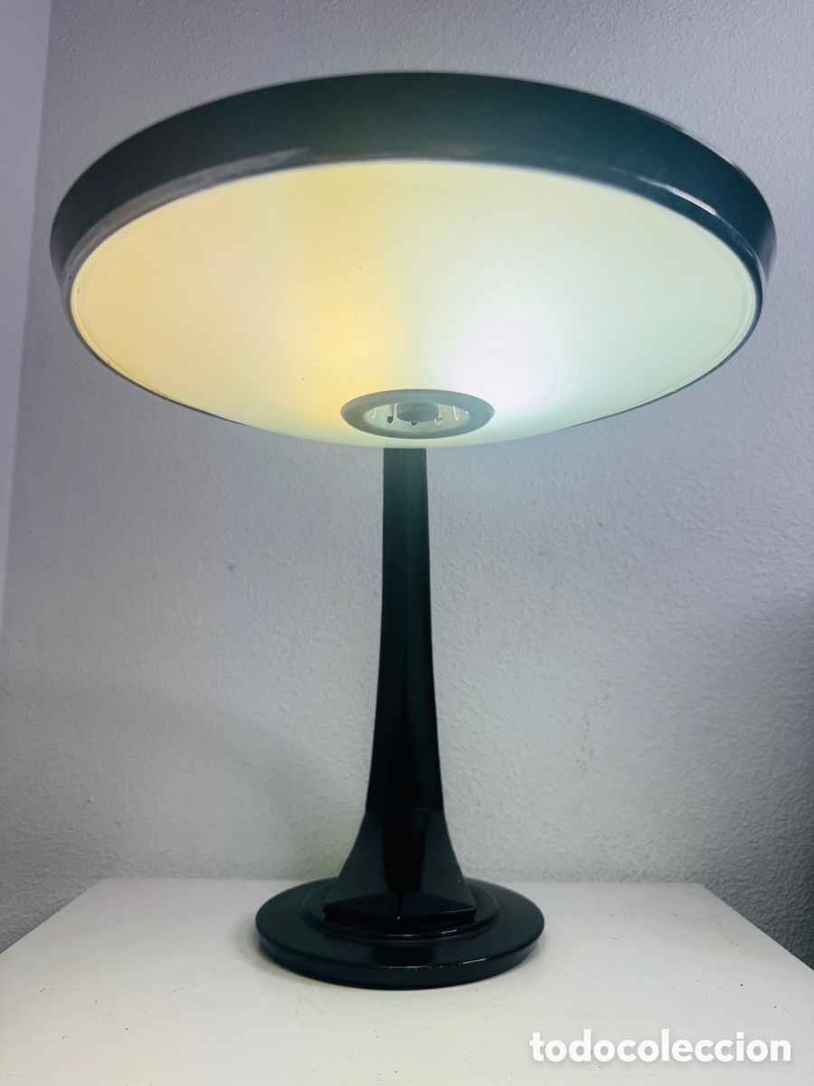 Vintage: Fase Boomerang 2000 Spain Design Lamp - Foto 11