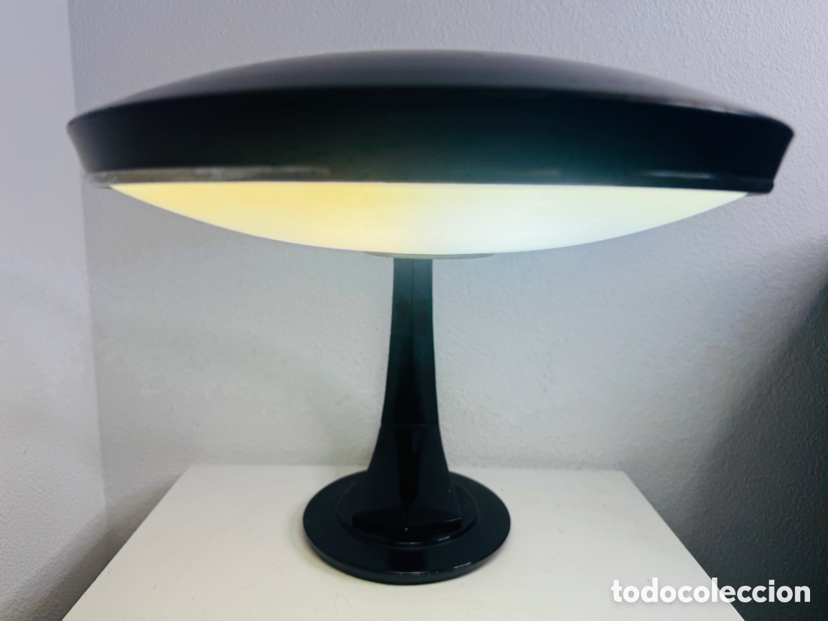 Vintage: Fase Boomerang 2000 Spain Design Lamp - Foto 12