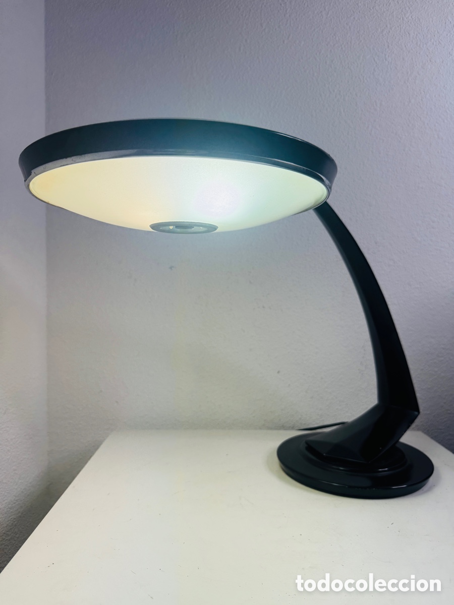 Vintage: Fase Boomerang 2000 Spain Design Lamp - Foto 13