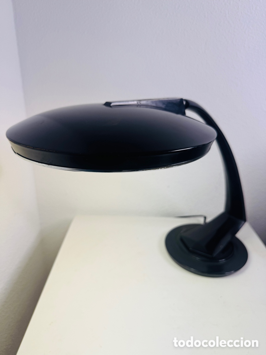 Vintage: Fase Boomerang 2000 Spain Design Lamp - Foto 14