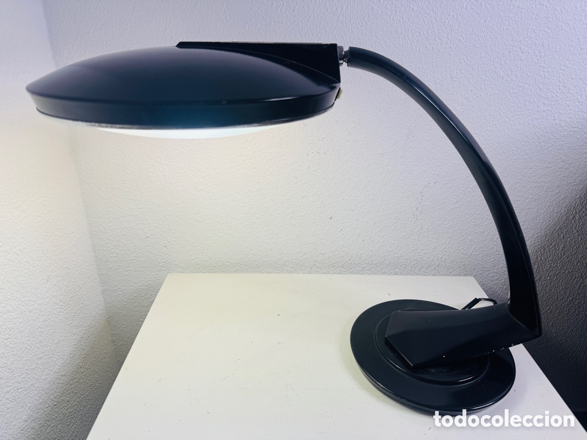 Vintage: Fase Boomerang 2000 Spain Design Lamp - Foto 16