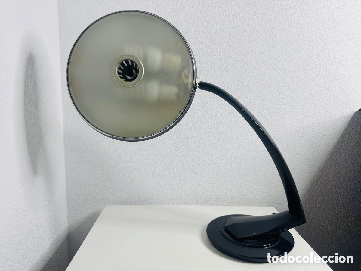 Vintage: Fase Boomerang 2000 Spain Design Lamp - Foto 18