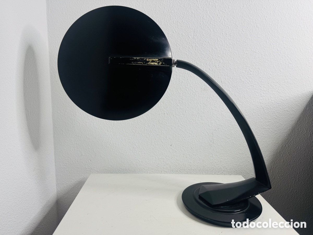 Vintage: Fase Boomerang 2000 Spain Design Lamp - Foto 20