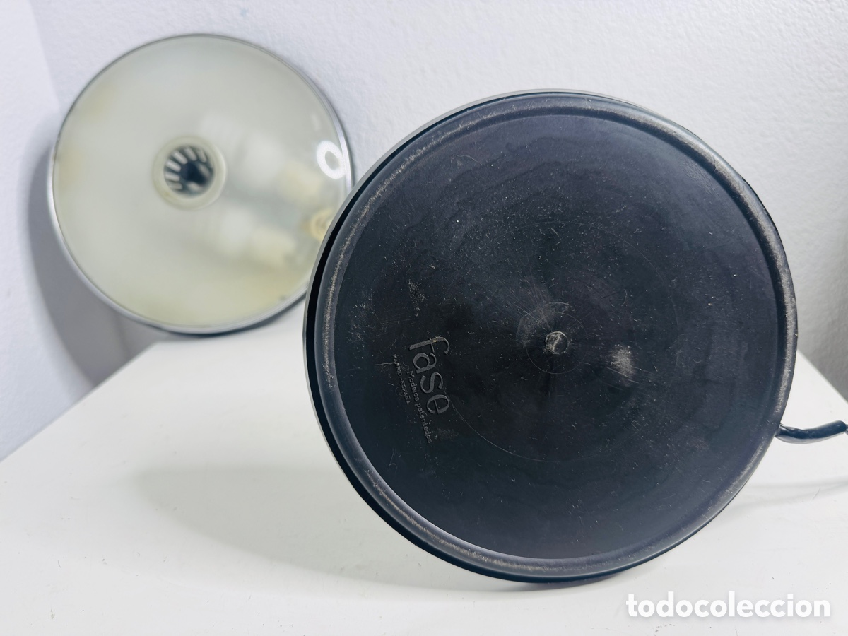 Vintage: Fase Boomerang 2000 Spain Design Lamp - Foto 22