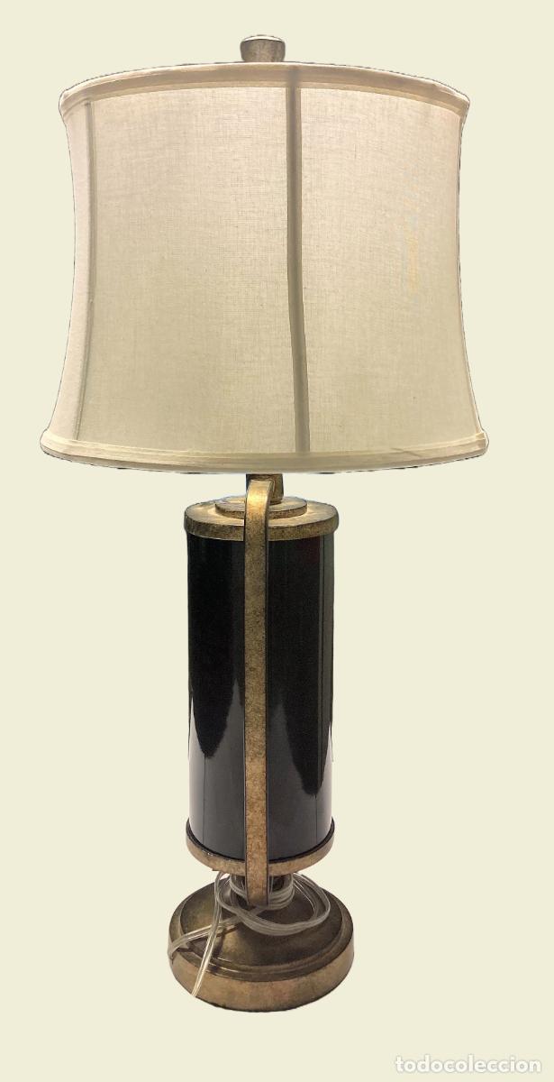 Vintage: LAMPARA DE MESA VINTAGE TYNDALE - Foto 1