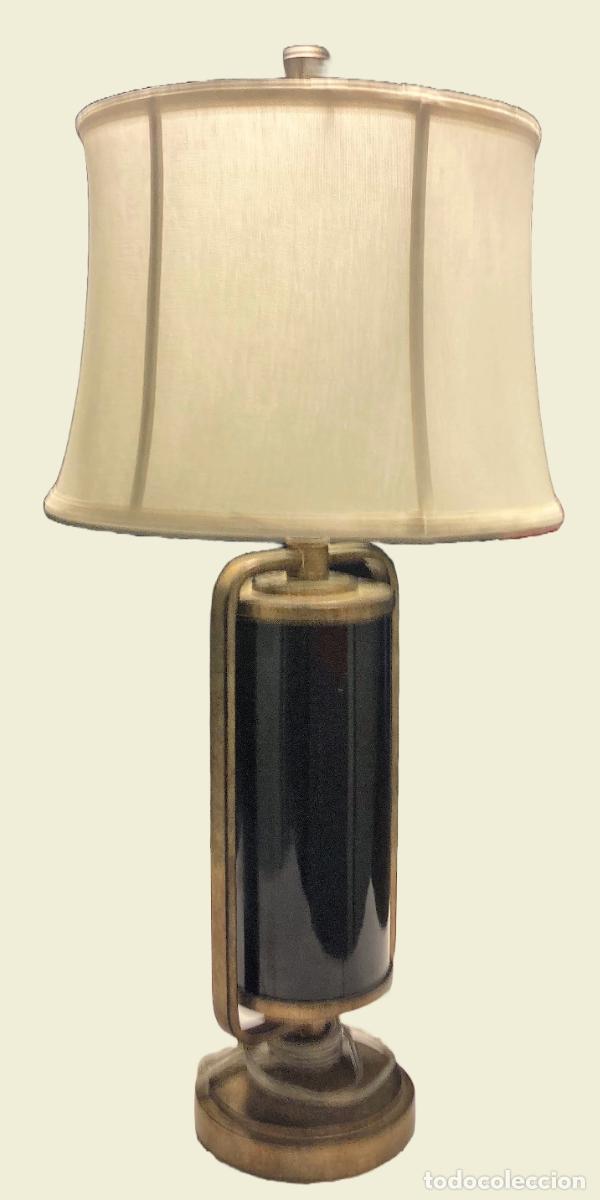 Vintage: LAMPARA DE MESA VINTAGE TYNDALE - Foto 2