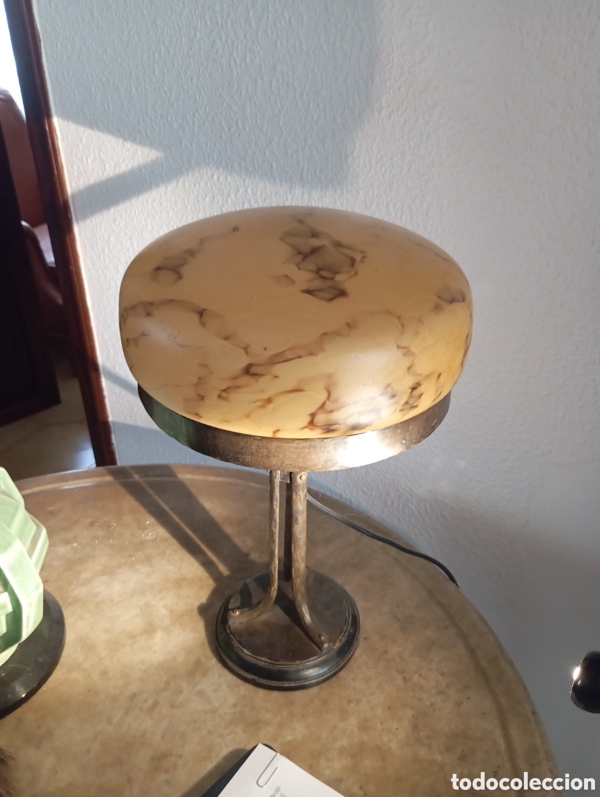 Vintage: Lampara de mesa strindberg - Foto 4