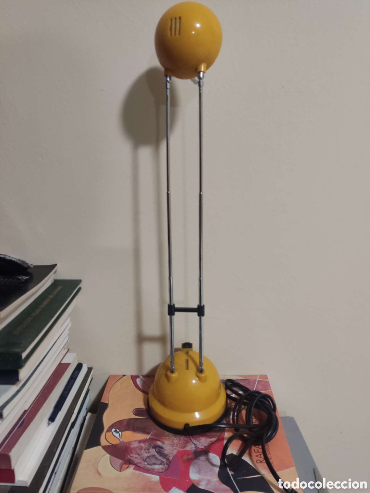 Vintage: Lampara extensible NFK modelo 7208 t - Foto 2
