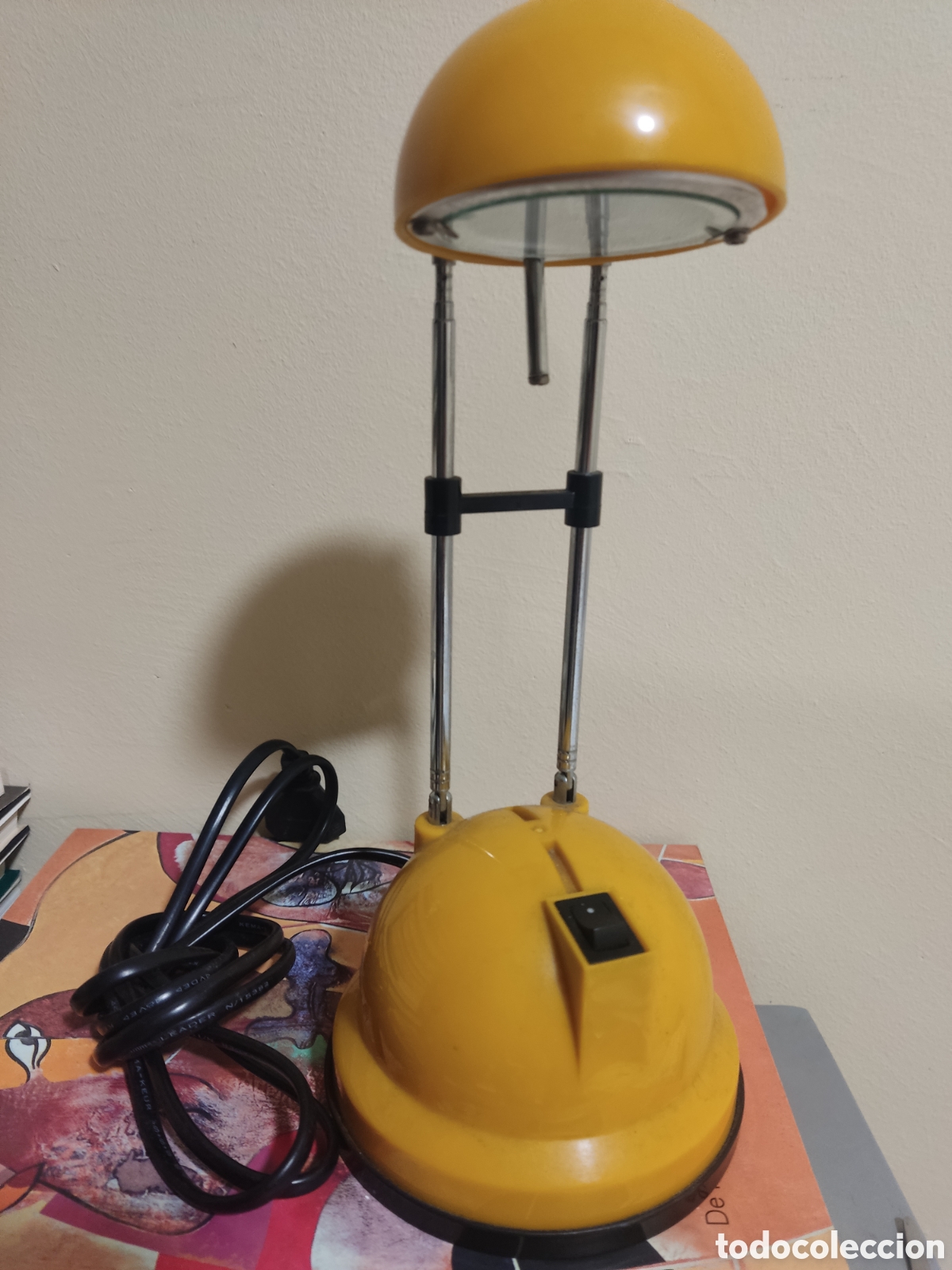 Vintage: Lampara extensible NFK modelo 7208 t - Foto 1