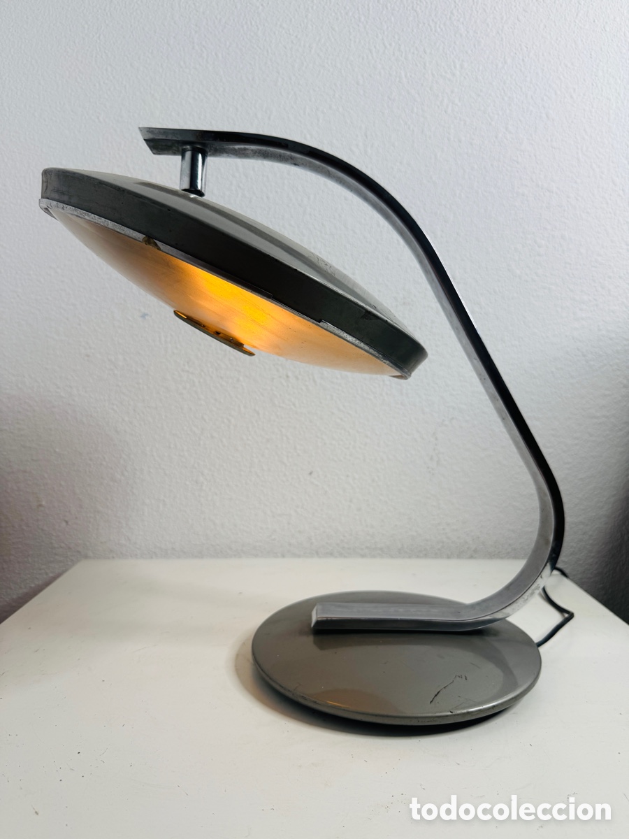 Vintage: Fase 520 Spain Design 1970 - Foto 6