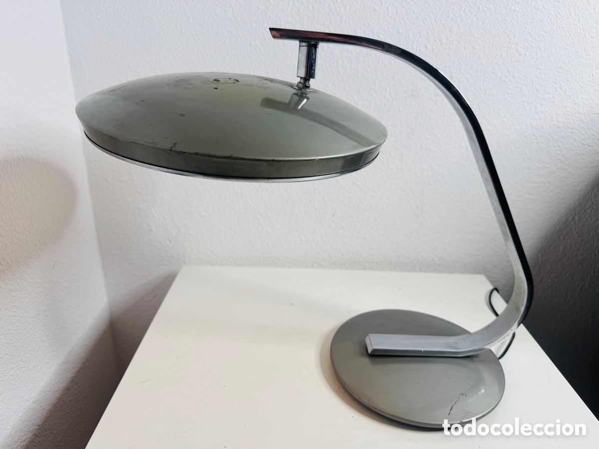 Vintage: Fase 520 Spain Design 1970 - Foto 8