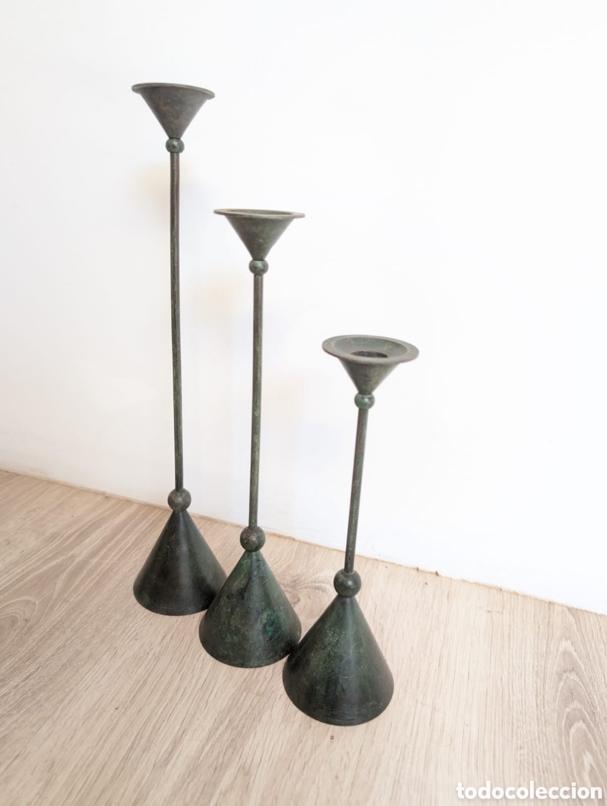 Vintage: Candelabros de colecci&oacute;n - Foto 2