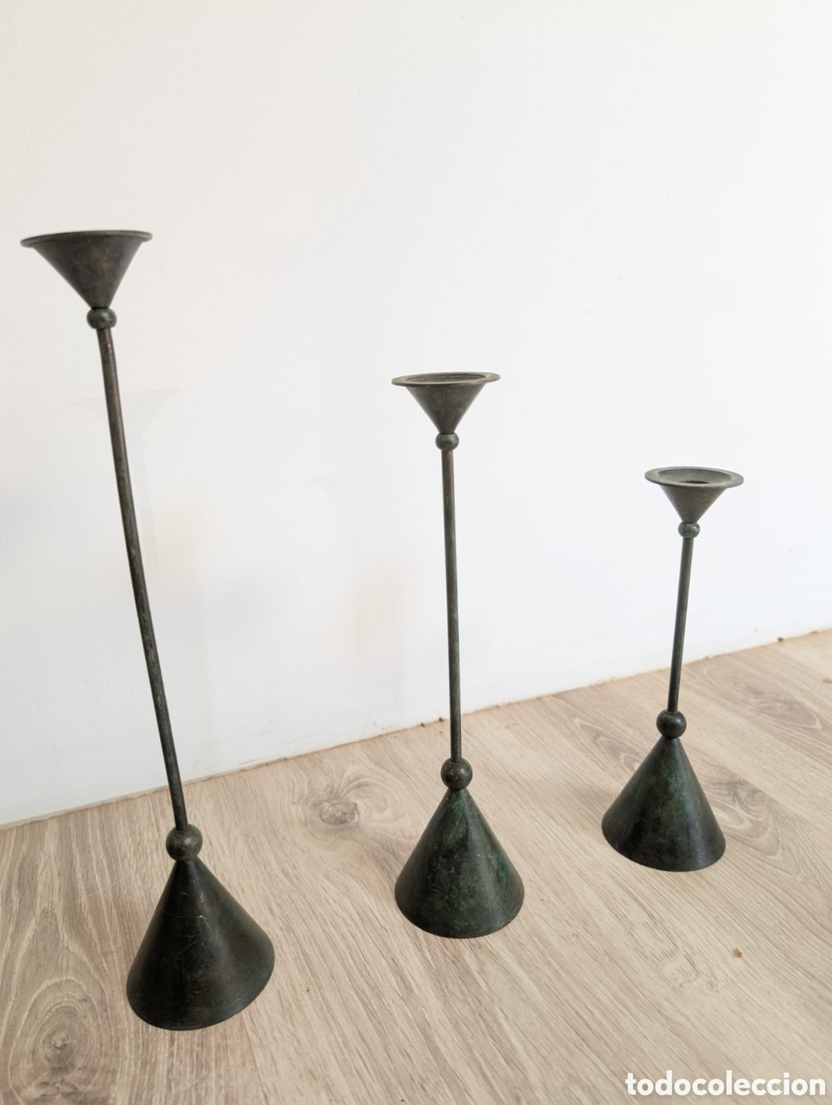 Vintage: Candelabros de colecci&oacute;n - Foto 3