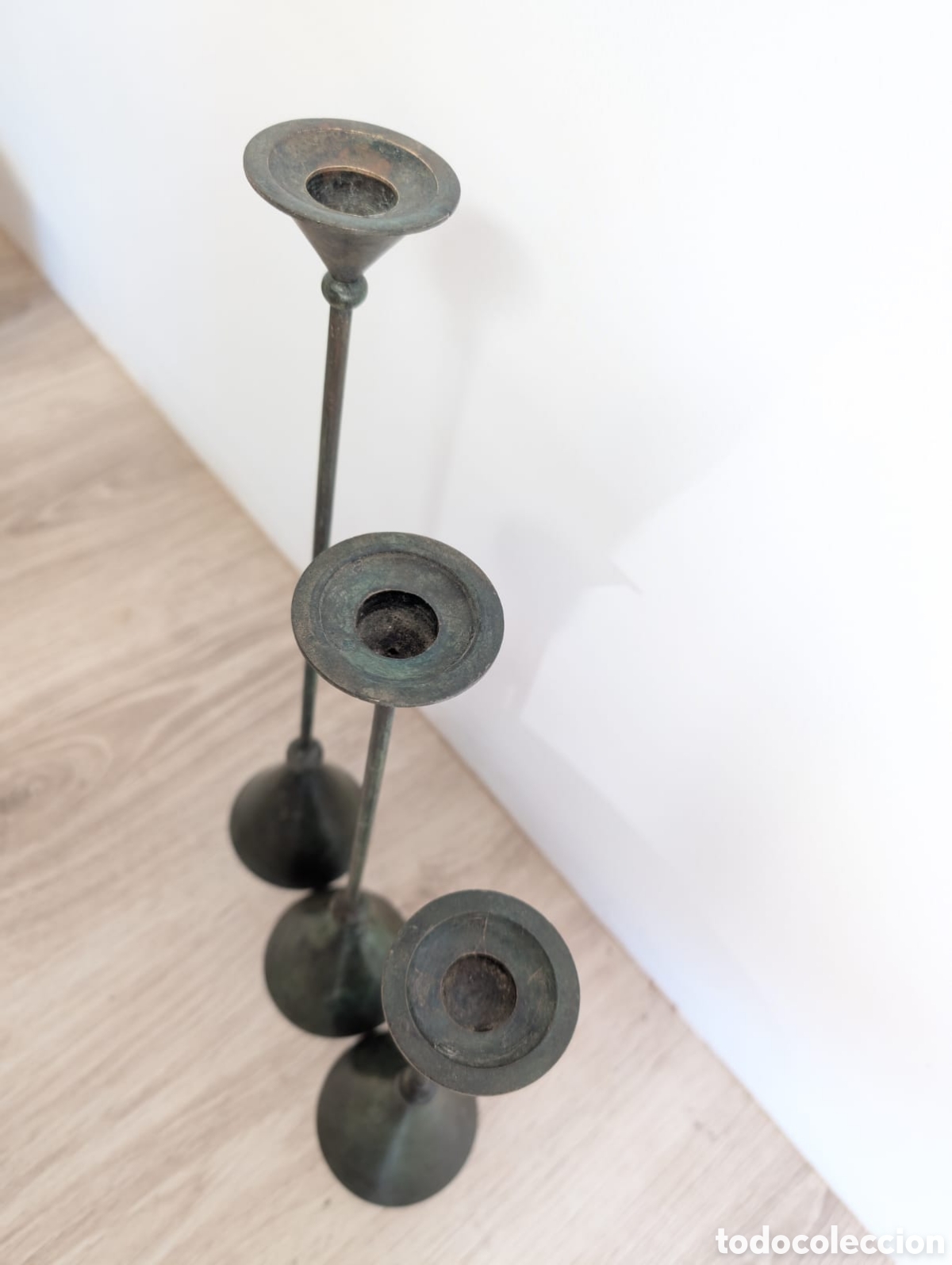 Vintage: Candelabros de colecci&oacute;n - Foto 4