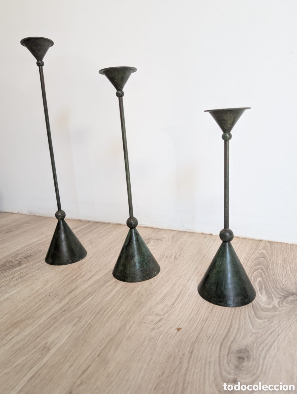 Vintage: Candelabros de colecci&oacute;n - Foto 5
