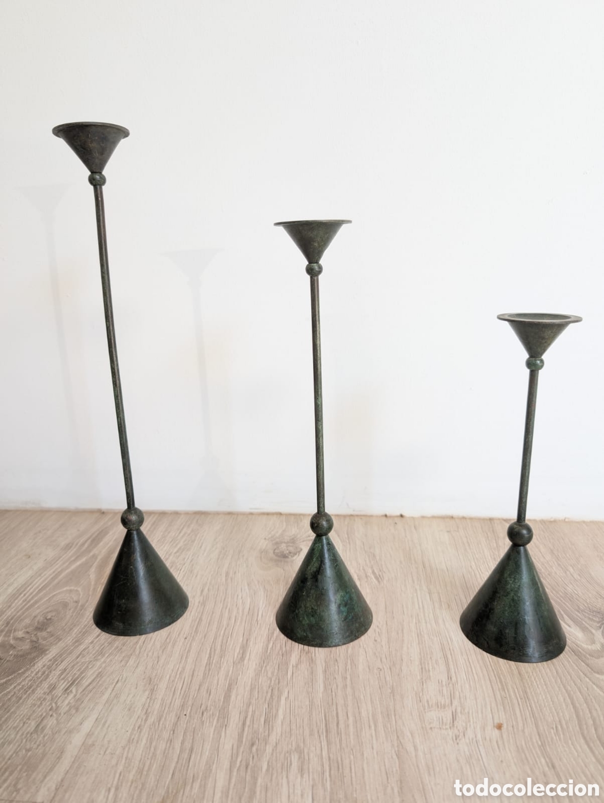 Vintage: Candelabros de colecci&oacute;n - Foto 1