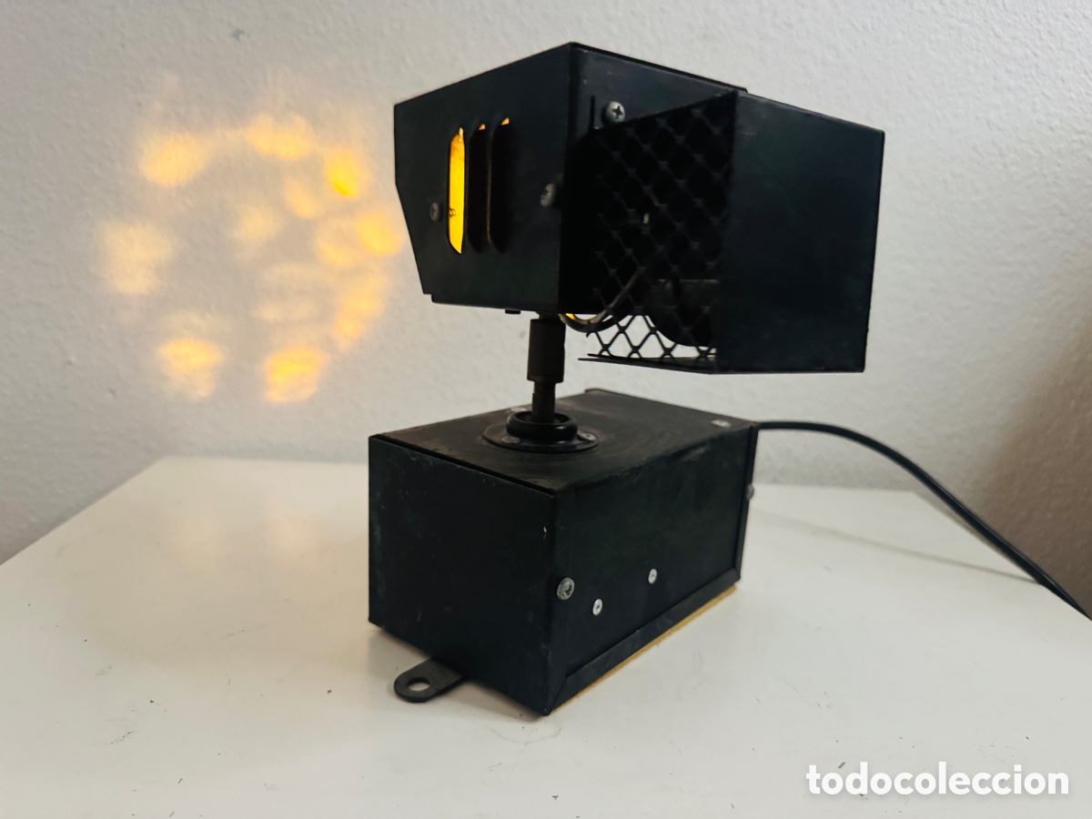 Vintage: Disco Light Lamp Retro Vintage - Foto 2