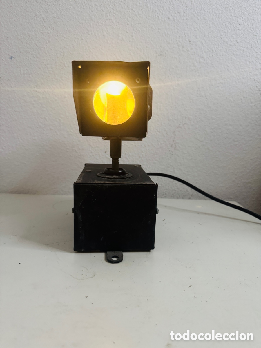 Vintage: Disco Light Lamp Retro Vintage - Foto 4