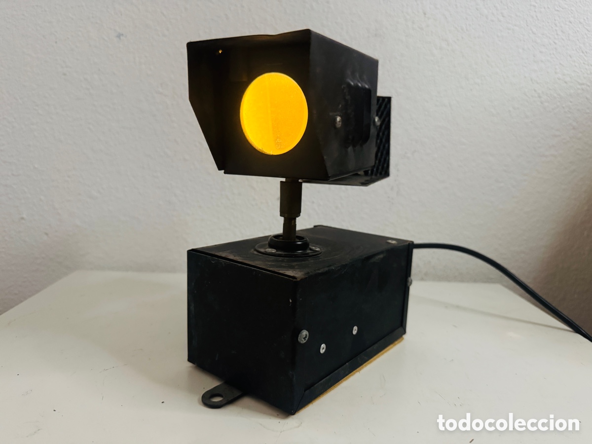 Vintage: Disco Light Lamp Retro Vintage - Foto 1