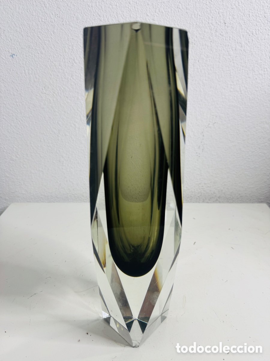 Vintage: Murano Sommerso Flavio Poli Design - Foto 2
