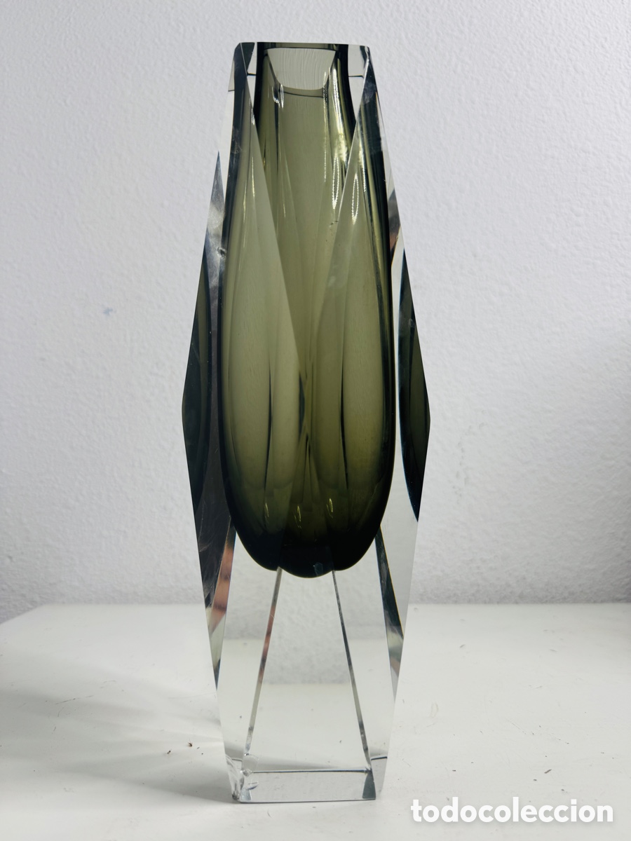Vintage: Murano Sommerso Flavio Poli Design - Foto 3
