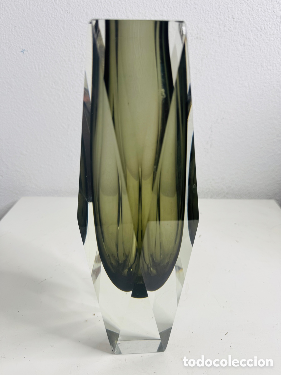 Vintage: Murano Sommerso Flavio Poli Design - Foto 4