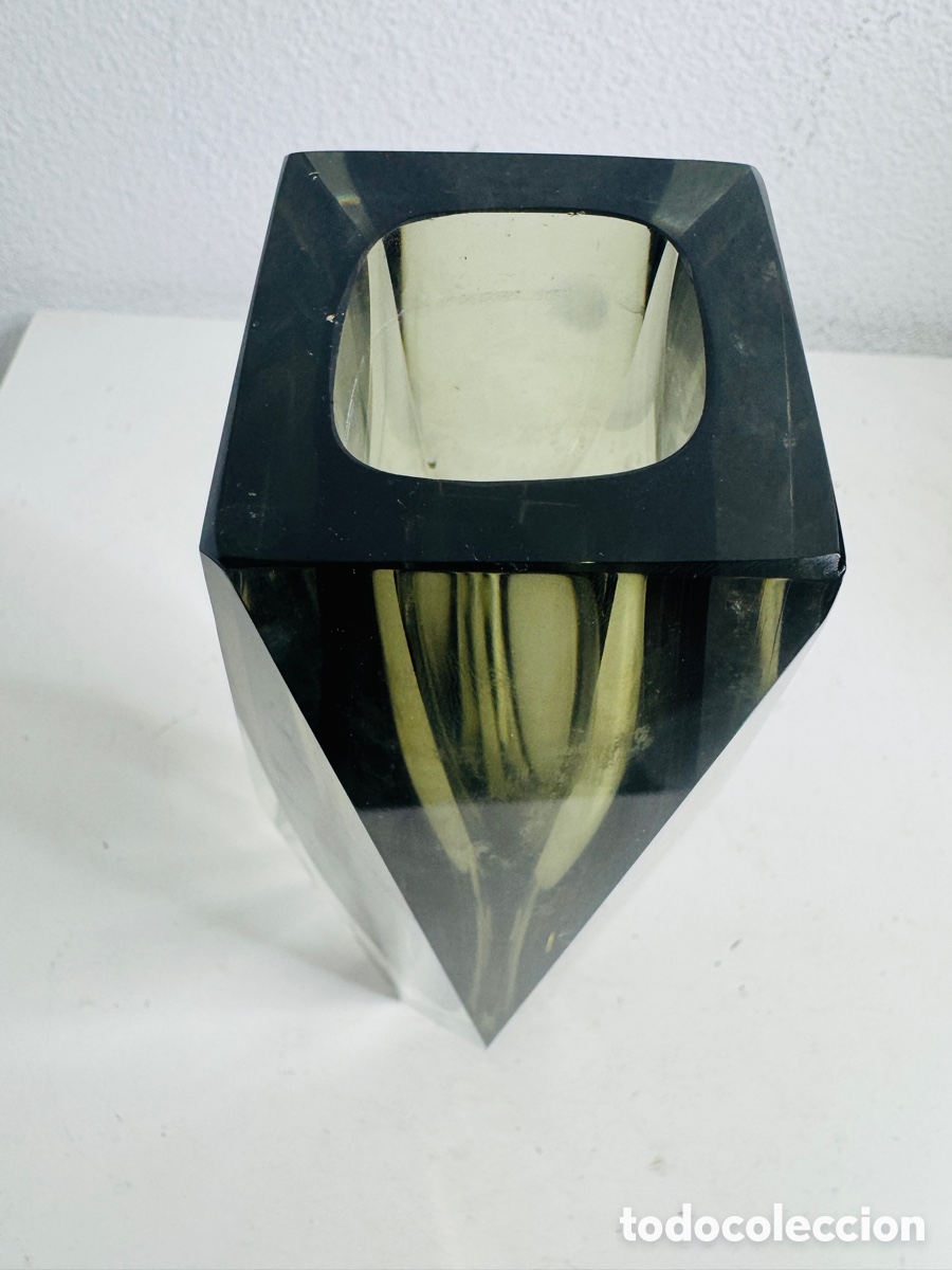 Vintage: Murano Sommerso Flavio Poli Design - Foto 5