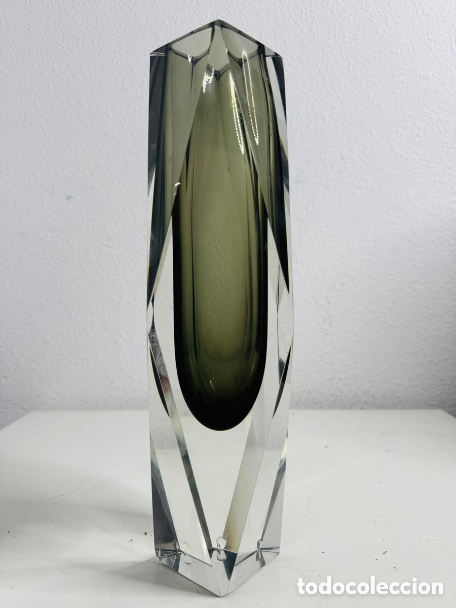 Vintage: Murano Sommerso Flavio Poli Design - Foto 6
