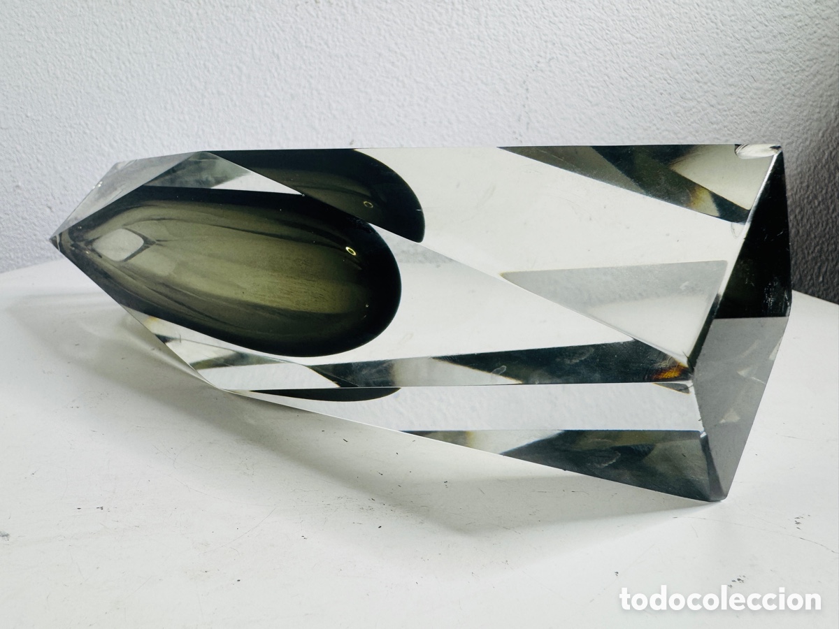 Vintage: Murano Sommerso Flavio Poli Design - Foto 11