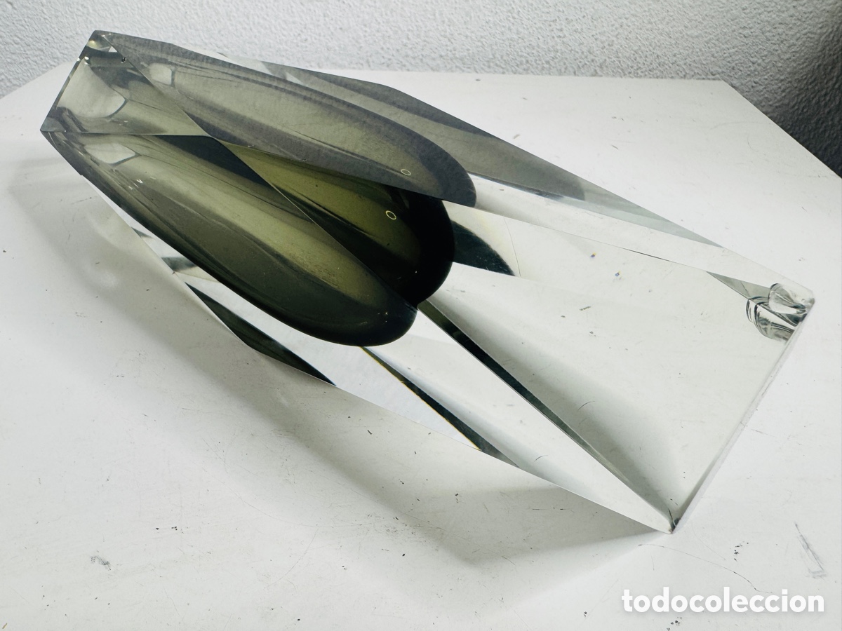 Vintage: Murano Sommerso Flavio Poli Design - Foto 12
