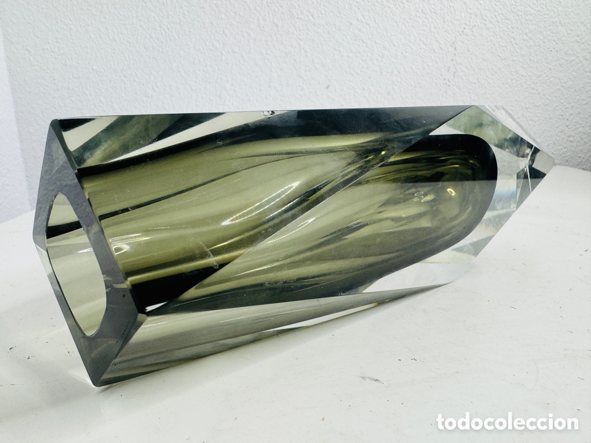 Vintage: Murano Sommerso Flavio Poli Design - Foto 13