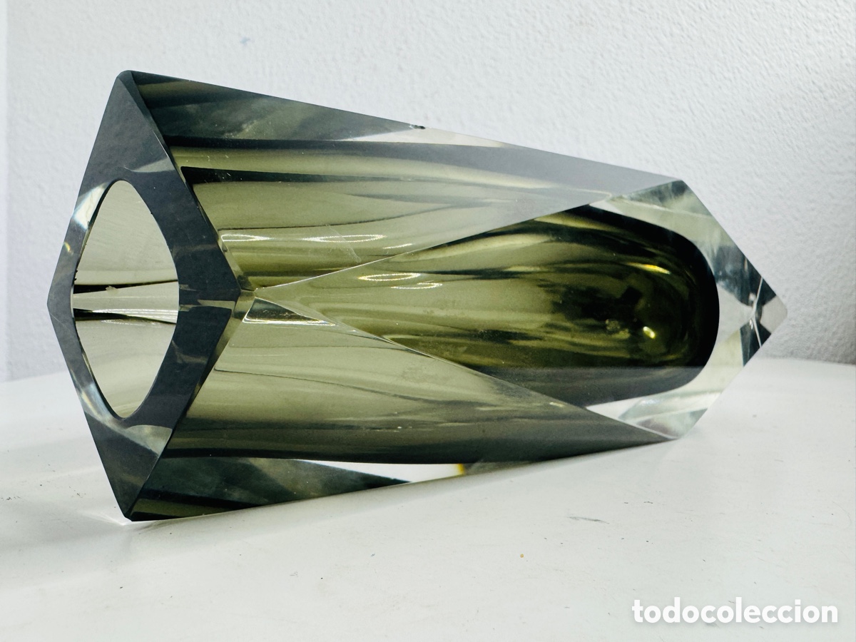 Vintage: Murano Sommerso Flavio Poli Design - Foto 14