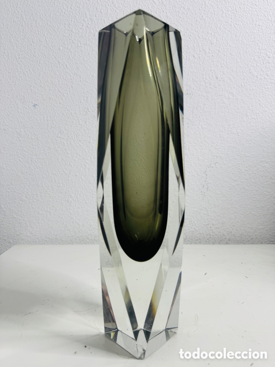 Vintage: Murano Sommerso Flavio Poli Design - Foto 1