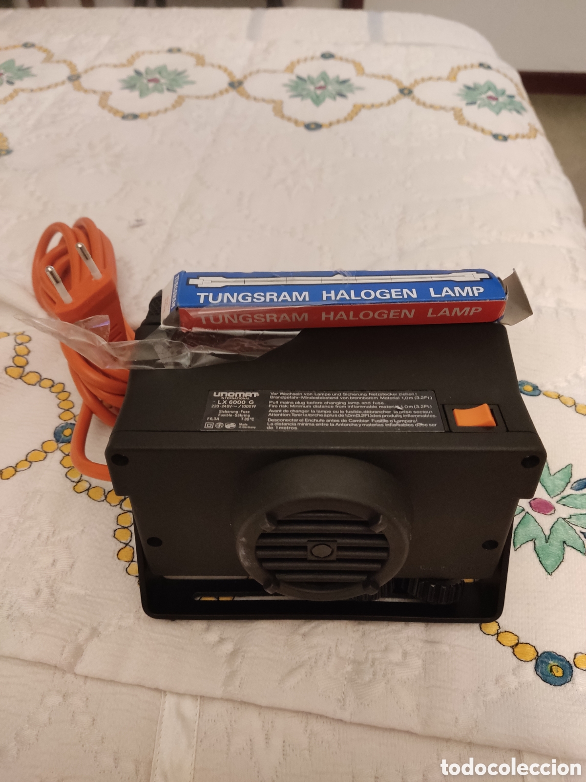 Vintage: Foco Unomat LX 6000 G - Foto 3