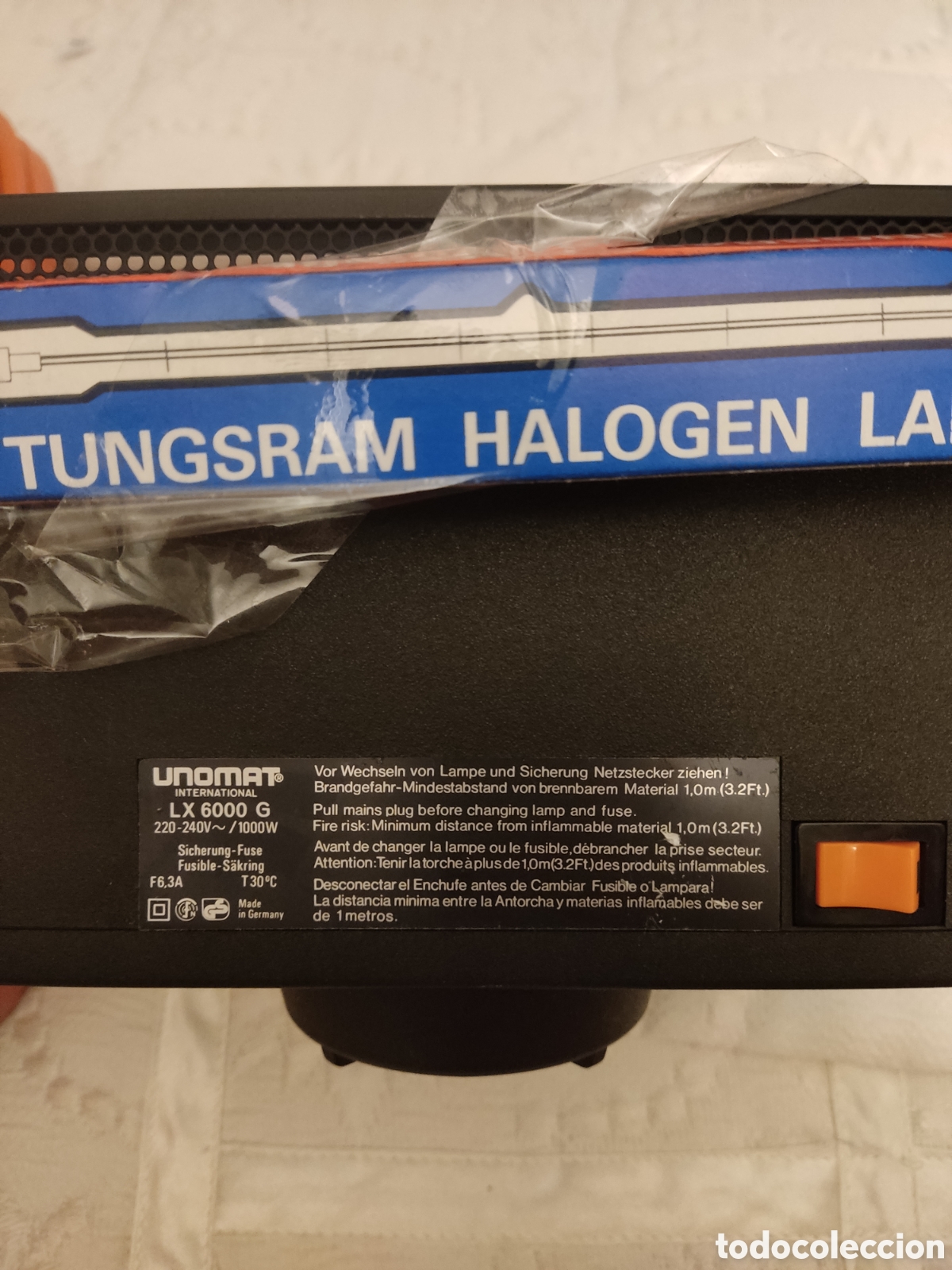 Vintage: Foco Unomat LX 6000 G - Foto 4