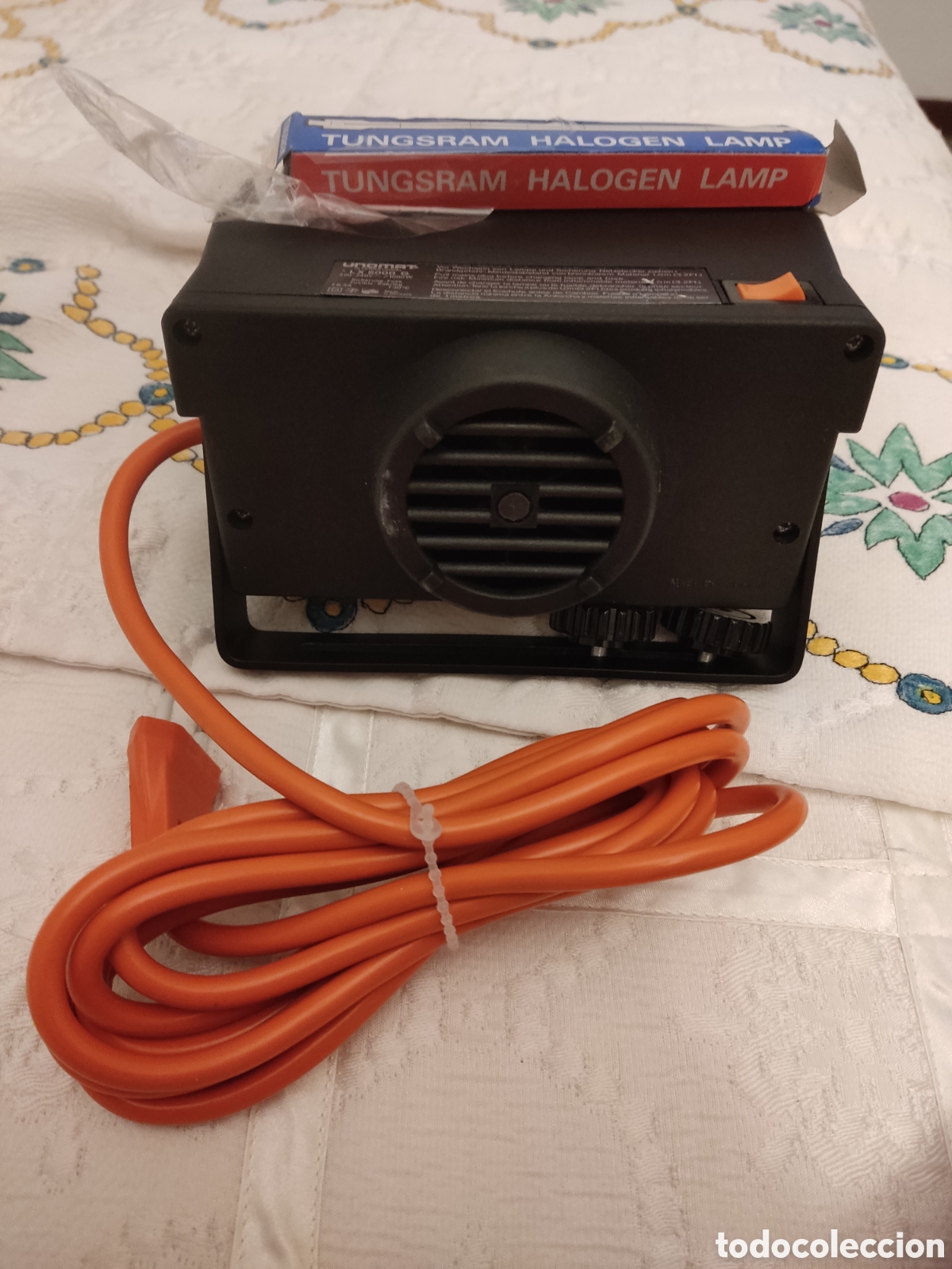 Vintage: Foco Unomat LX 6000 G - Foto 5