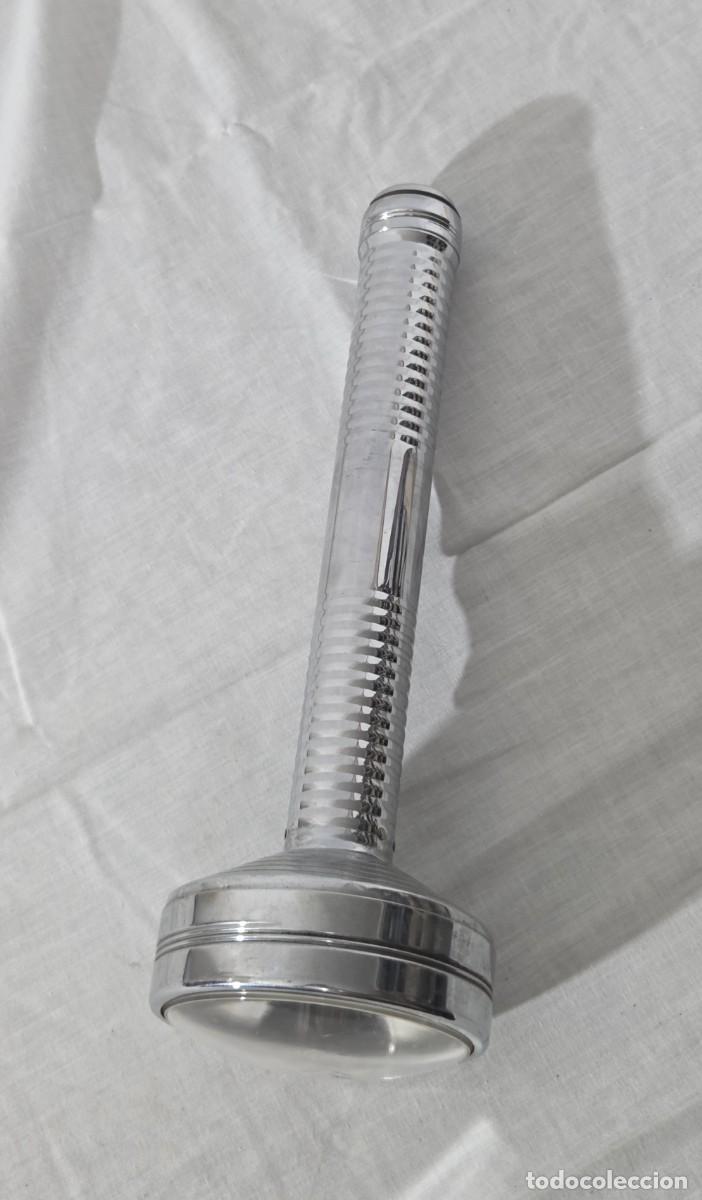 Vintage: Gran linterna, made in U.S.A, Funcionando - Foto 1