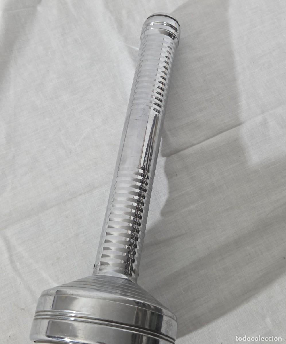 Vintage: Gran linterna, made in U.S.A, Funcionando - Foto 2