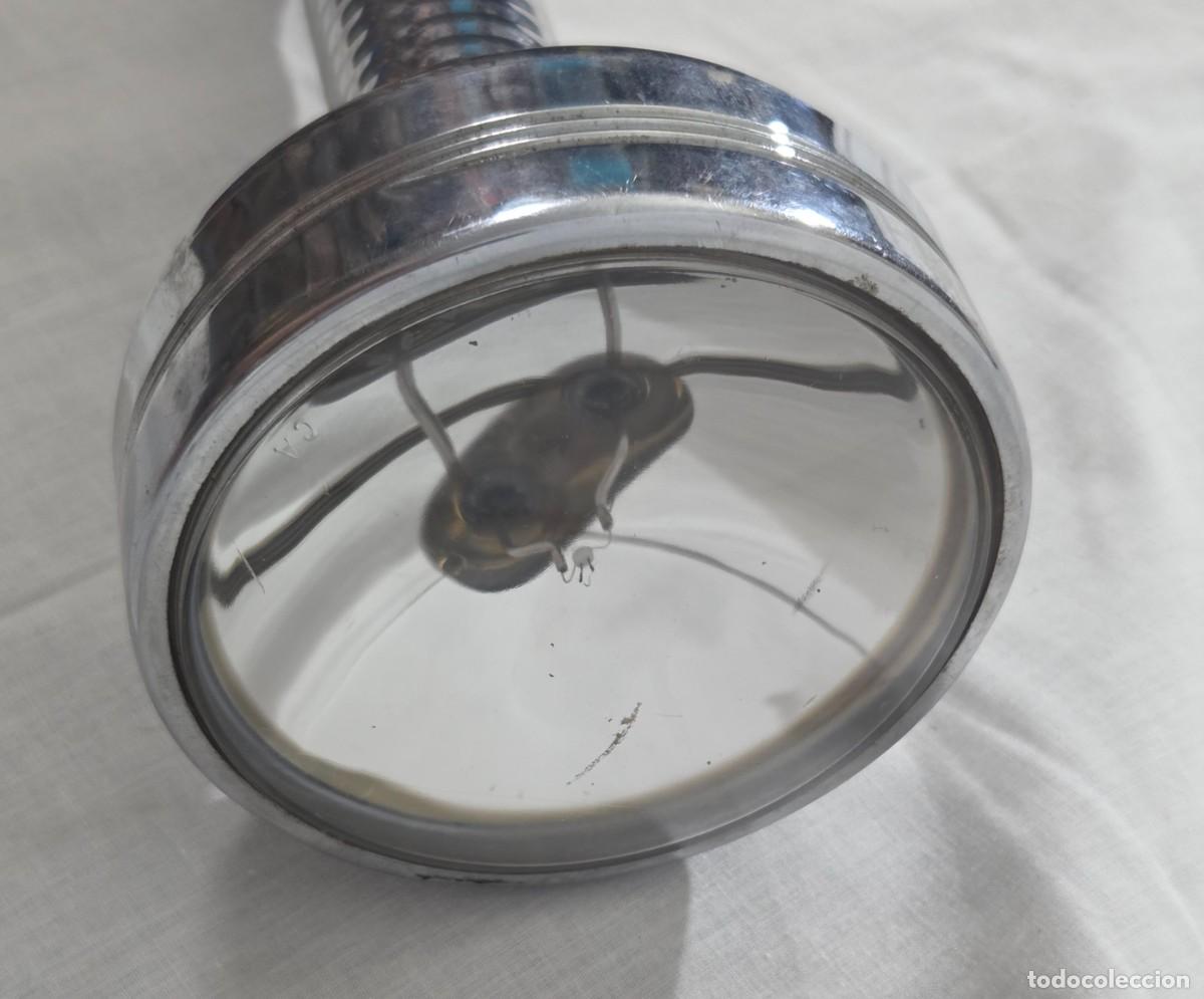 Vintage: Gran linterna, made in U.S.A, Funcionando - Foto 3