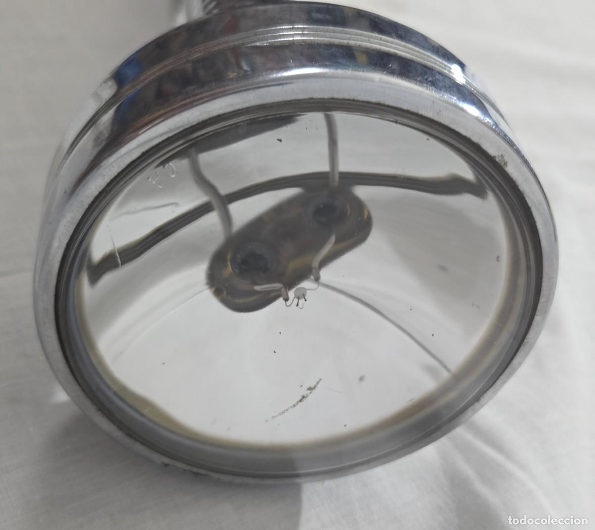 Vintage: Gran linterna, made in U.S.A, Funcionando - Foto 4