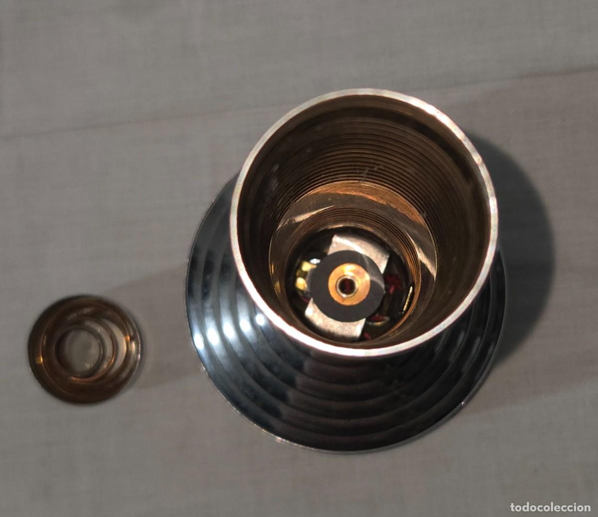 Vintage: Gran linterna, made in U.S.A, Funcionando - Foto 5