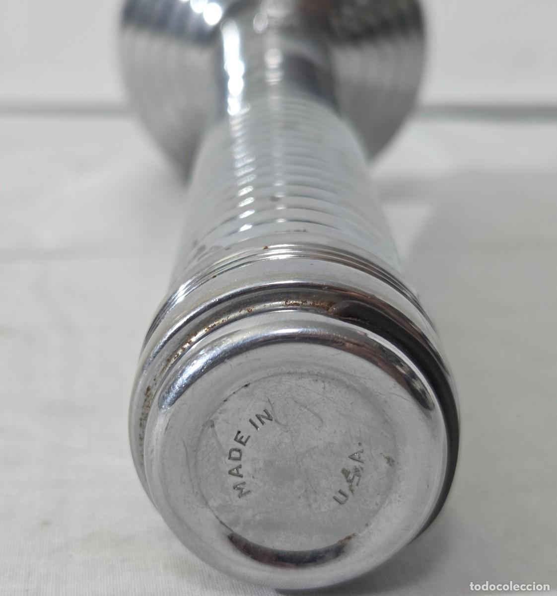 Vintage: Gran linterna, made in U.S.A, Funcionando - Foto 9