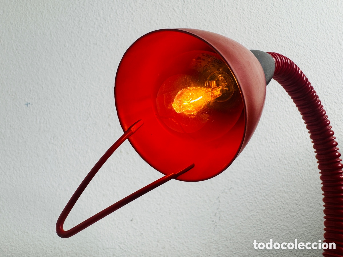 Vintage: Ikea Vintage Pop Desk Lamp - Foto 4