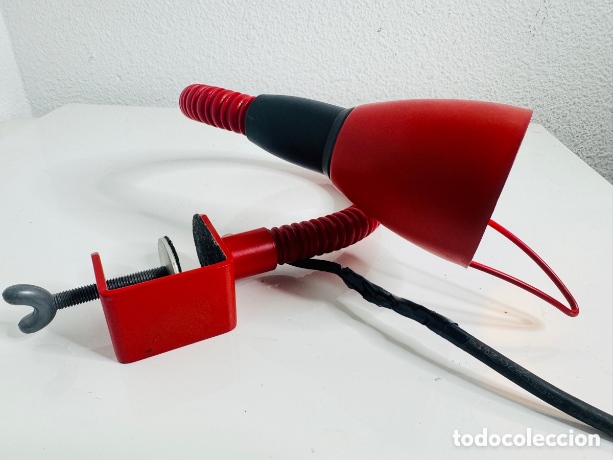 Vintage: Ikea Vintage Pop Desk Lamp - Foto 7