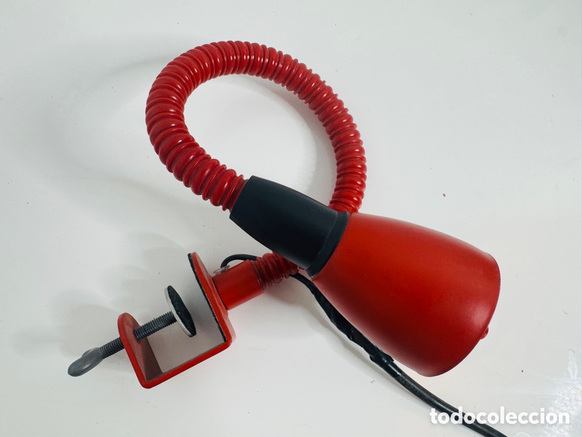 Vintage: Ikea Vintage Pop Desk Lamp - Foto 8