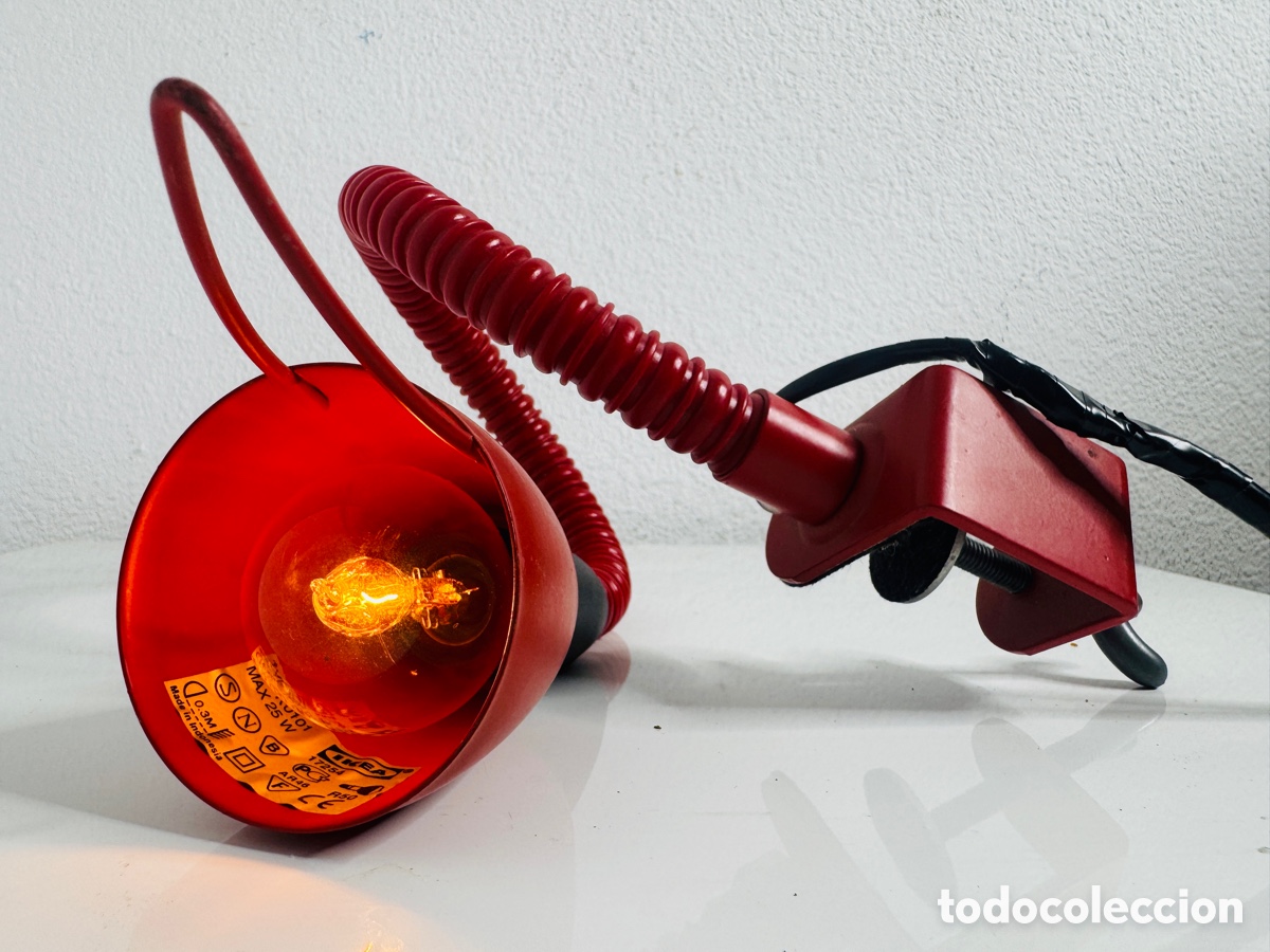 Vintage: Ikea Vintage Pop Desk Lamp - Foto 9